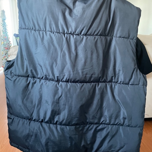 Abercrombie Winter Vest - Picture 2 of 2